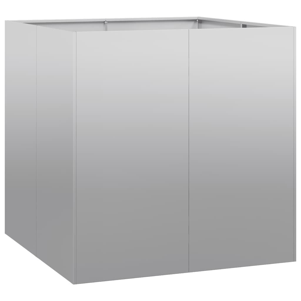 Lovelis, 80x80x80cm, galvanizuotas plienas Lovelis, 80x80x80cm, galvanizuotas plienas - Image 3