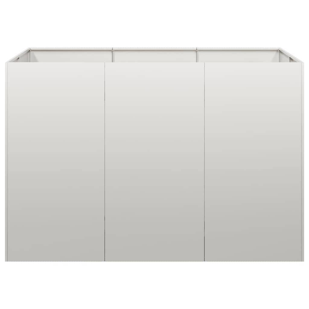 Lovelis, 120x80x80cm, nerūdijantis plienas Lovelis, 120x80x80cm, nerūdijantis plienas - Image 5