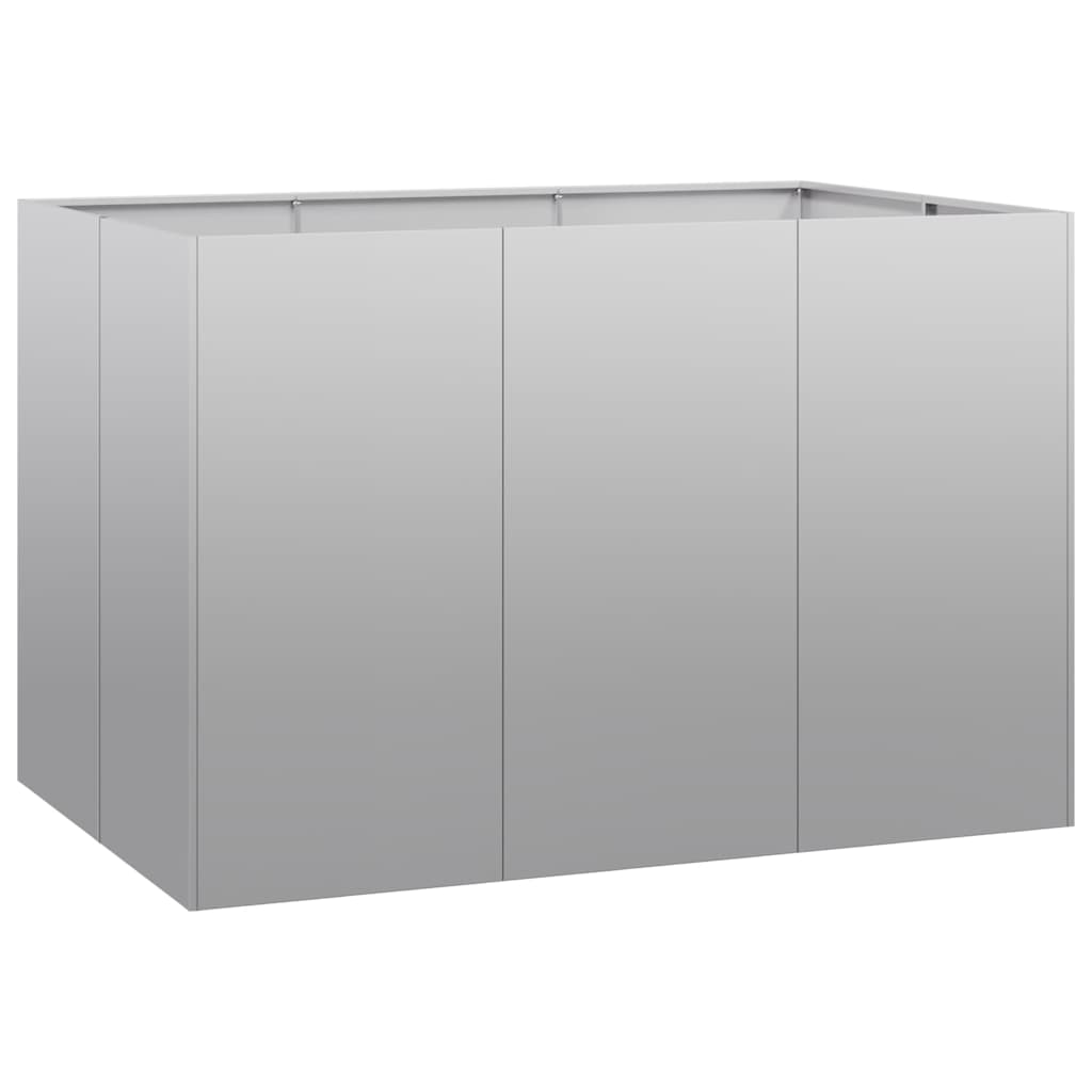 Lovelis, 120x80x80cm, galvanizuotas plienas Lovelis, 120x80x80cm, galvanizuotas plienas - Image 3