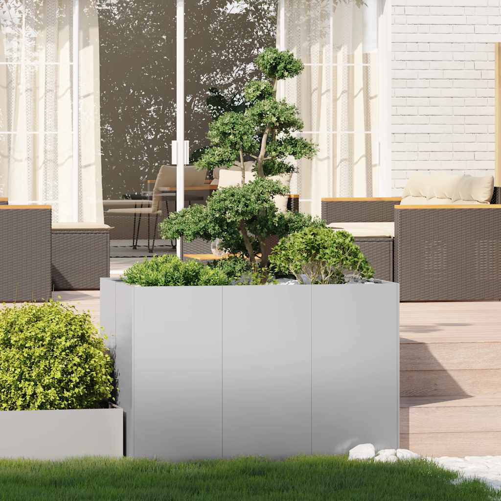 Lovelis, 120x80x80cm, galvanizuotas plienas Lovelis, 120x80x80cm, galvanizuotas plienas - Image 4