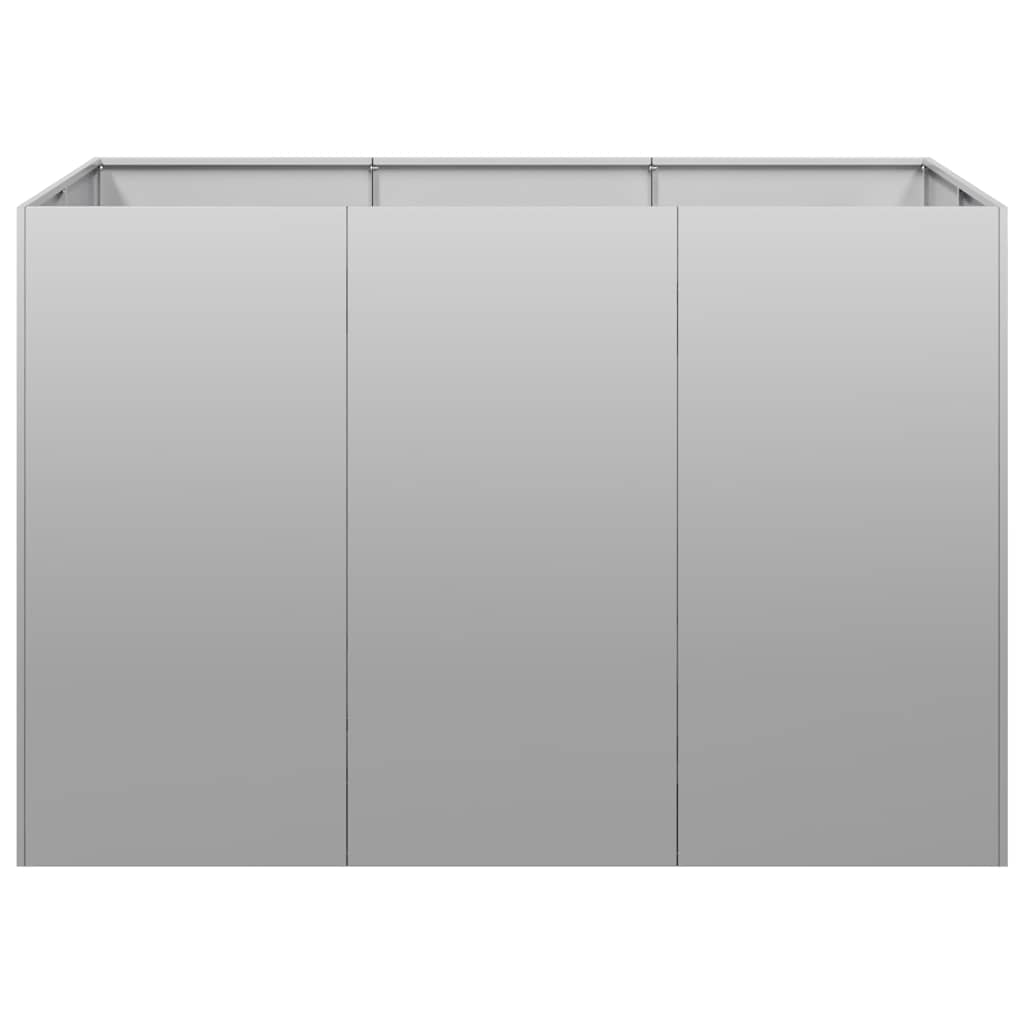 Lovelis, 120x80x80cm, galvanizuotas plienas Lovelis, 120x80x80cm, galvanizuotas plienas - Image 5