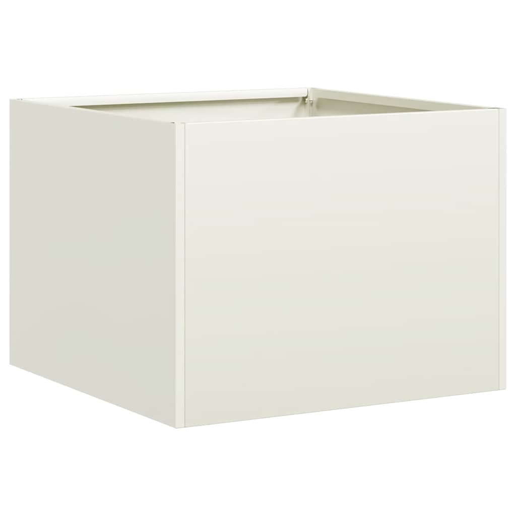 Lovelis, baltos spalvos, 40x40x30cm, plienas Lovelis, baltos spalvos, 40x40x30cm, plienas - Image 3