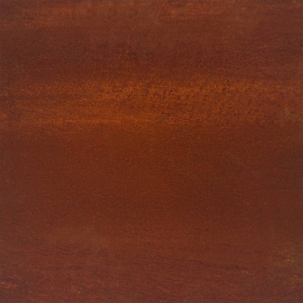 Lovelis, rūdžių, 40x40x30cm, oro sąlygoms atsparus plienas Lovelis, rūdžių, 40x40x30cm, oro sąlygoms atsparus plienas