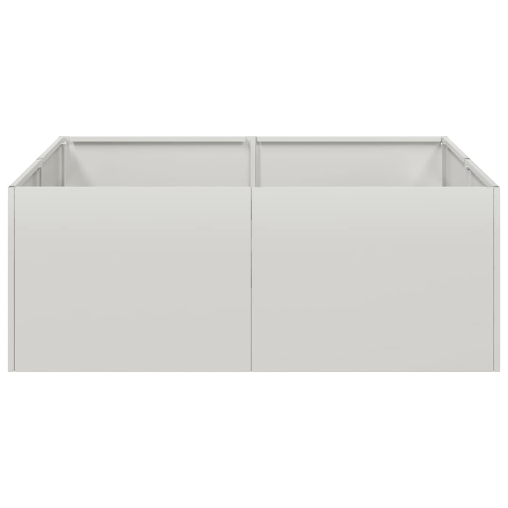 Lovelis, 80x80x30cm, nerūdijantis plienas Lovelis, 80x80x30cm, nerūdijantis plienas - Image 5