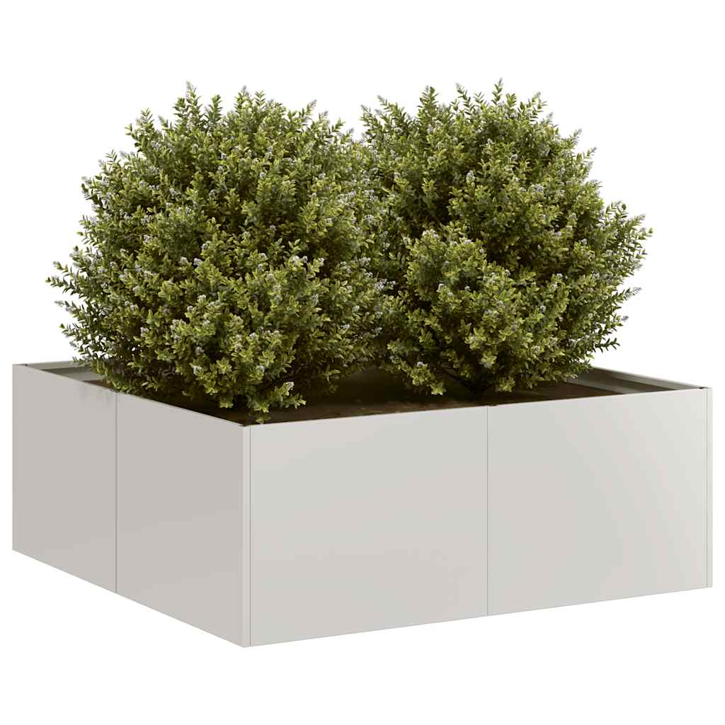 Lovelis, 80x80x30cm, nerūdijantis plienas Lovelis, 80x80x30cm, nerūdijantis plienas - Image 2