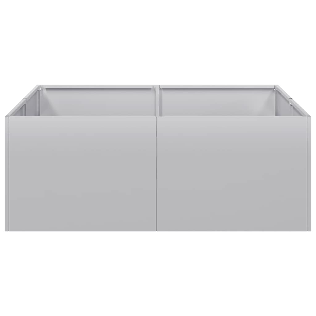 Lovelis, 80x80x30cm, galvanizuotas plienas Lovelis, 80x80x30cm, galvanizuotas plienas - Image 5