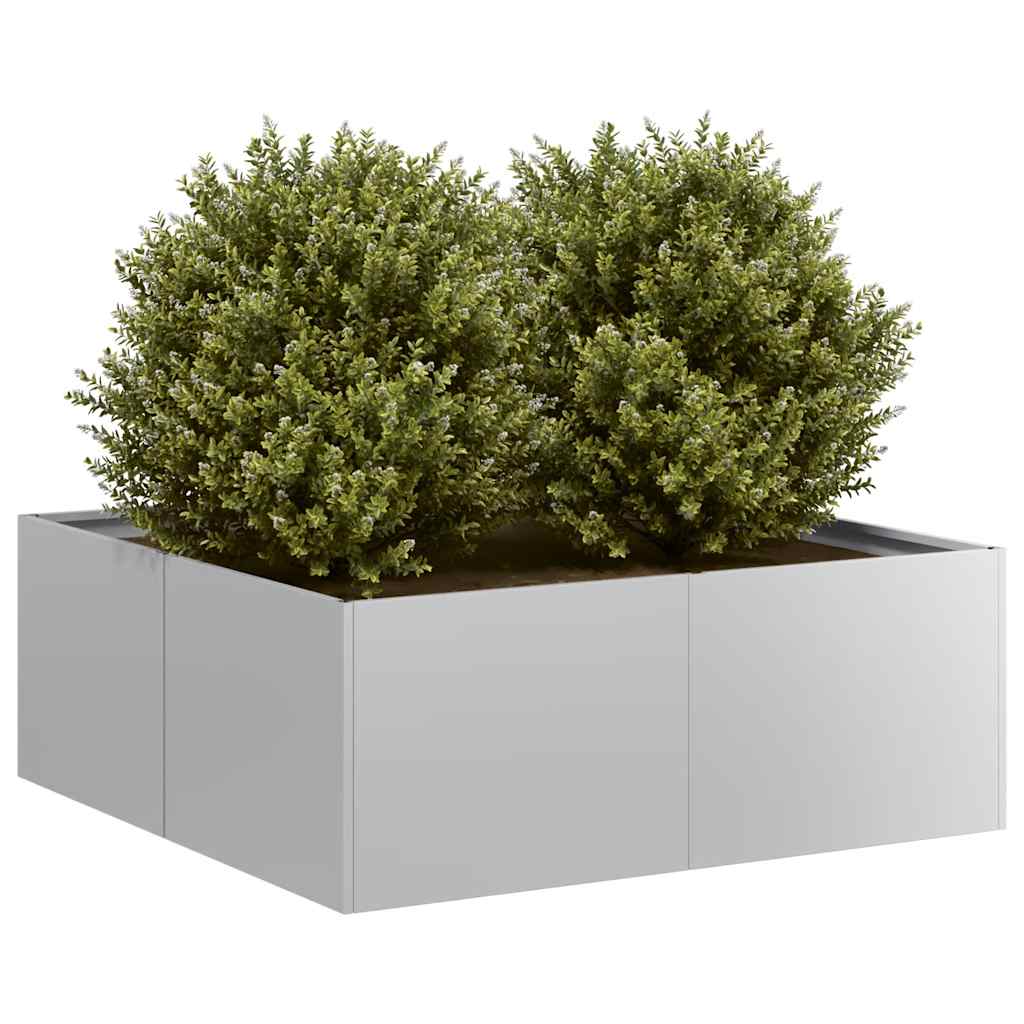 Lovelis, 80x80x30cm, galvanizuotas plienas Lovelis, 80x80x30cm, galvanizuotas plienas - Image 2