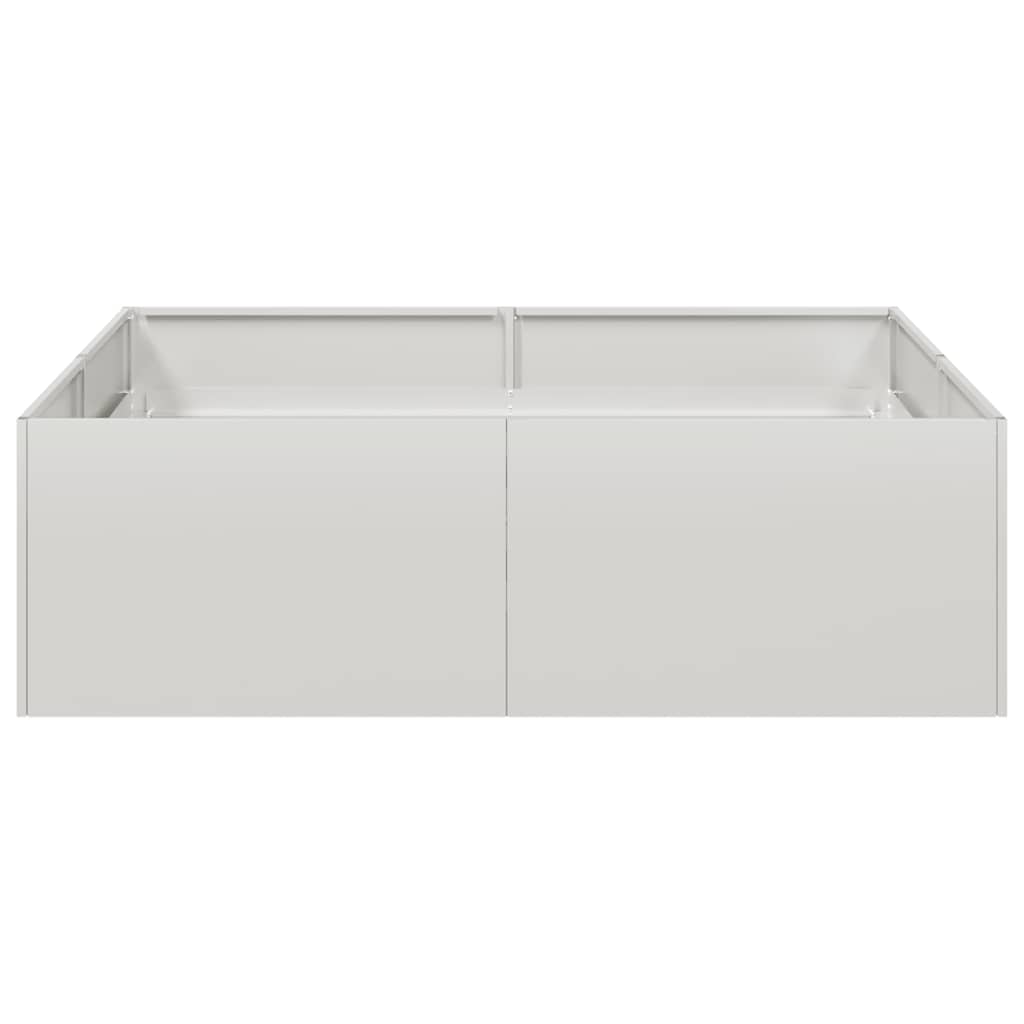 Lovelis, 100x100x30cm, nerūdijantis plienas Lovelis, 100x100x30cm, nerūdijantis plienas - Image 5