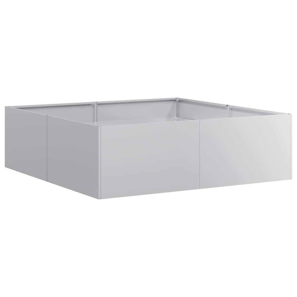 Lovelis, 100x100x30cm, galvanizuotas plienas Lovelis, 100x100x30cm, galvanizuotas plienas - Image 3