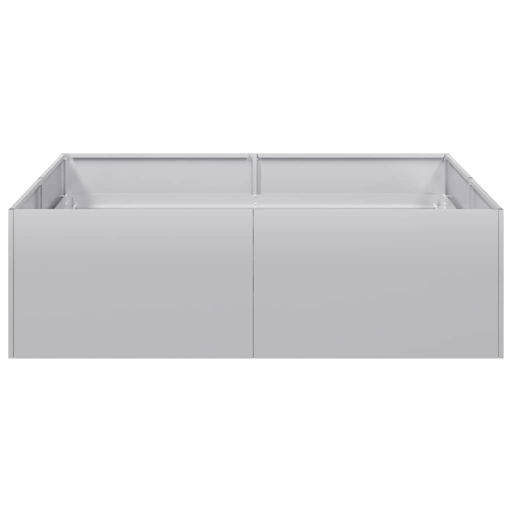 Lovelis, 100x100x30cm, galvanizuotas plienas Lovelis, 100x100x30cm, galvanizuotas plienas - Image 5