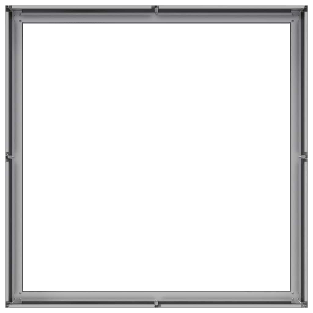 Lovelis, 100x100x30cm, galvanizuotas plienas Lovelis, 100x100x30cm, galvanizuotas plienas - Image 6