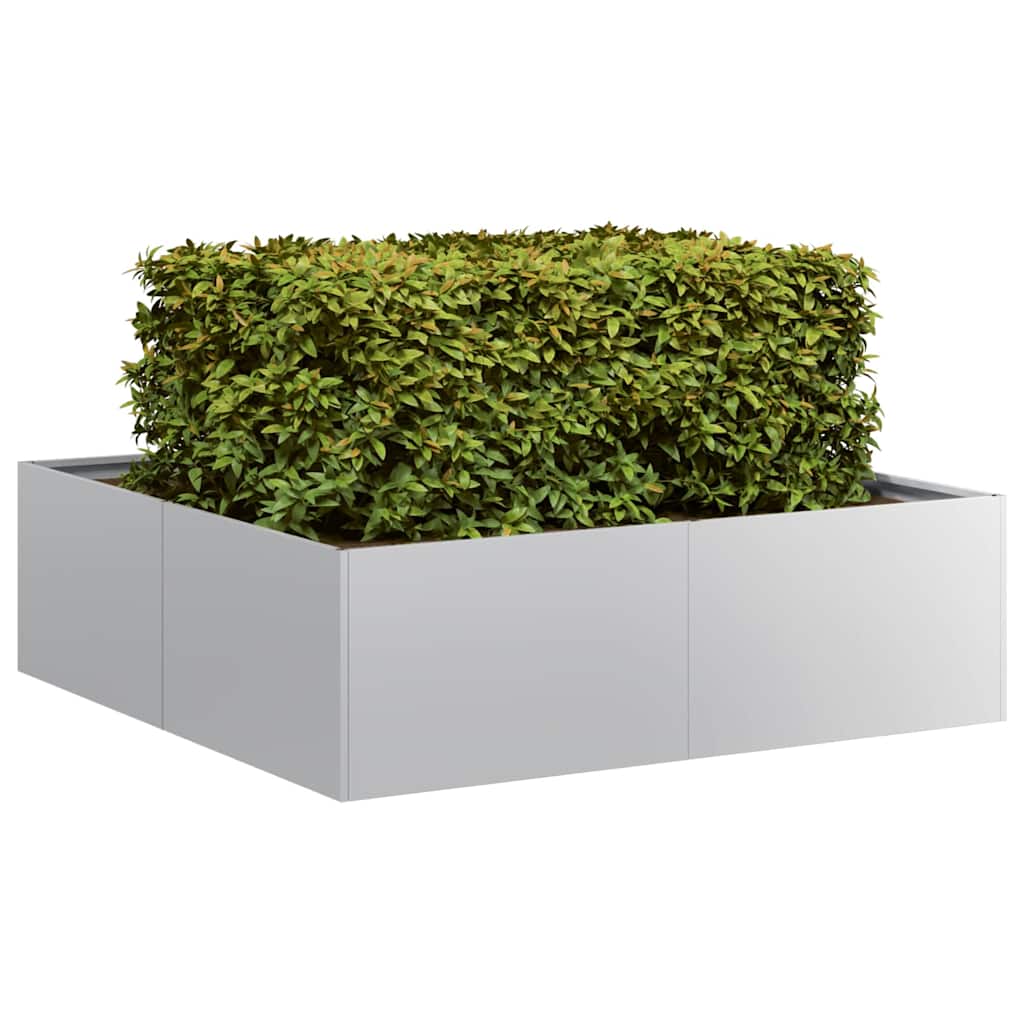 Lovelis, 100x100x30cm, galvanizuotas plienas Lovelis, 100x100x30cm, galvanizuotas plienas - Image 2