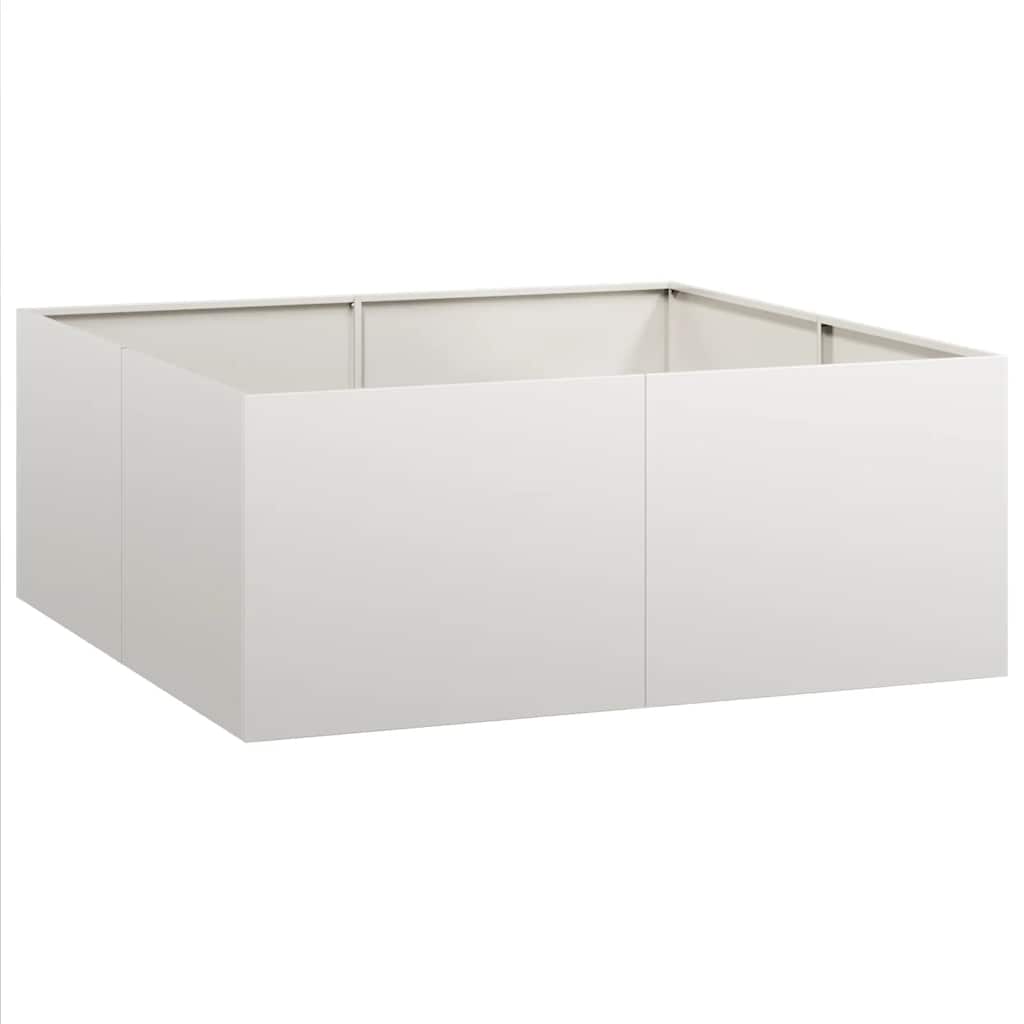 Lovelis, 100x100x40cm, nerūdijantis plienas Lovelis, 100x100x40cm, nerūdijantis plienas - Image 3