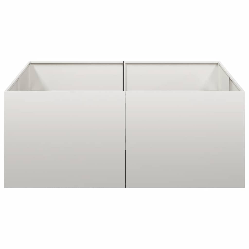 Lovelis, 100x100x40cm, nerūdijantis plienas Lovelis, 100x100x40cm, nerūdijantis plienas - Image 5