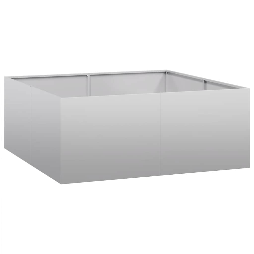 Lovelis, 100x100x40cm, galvanizuotas plienas Lovelis, 100x100x40cm, galvanizuotas plienas - Image 3