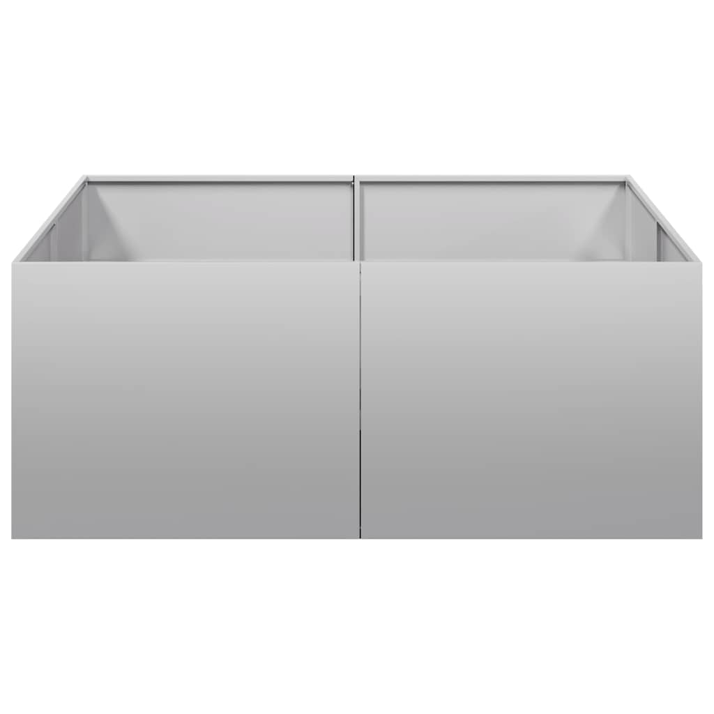 Lovelis, 100x100x40cm, galvanizuotas plienas Lovelis, 100x100x40cm, galvanizuotas plienas - Image 5