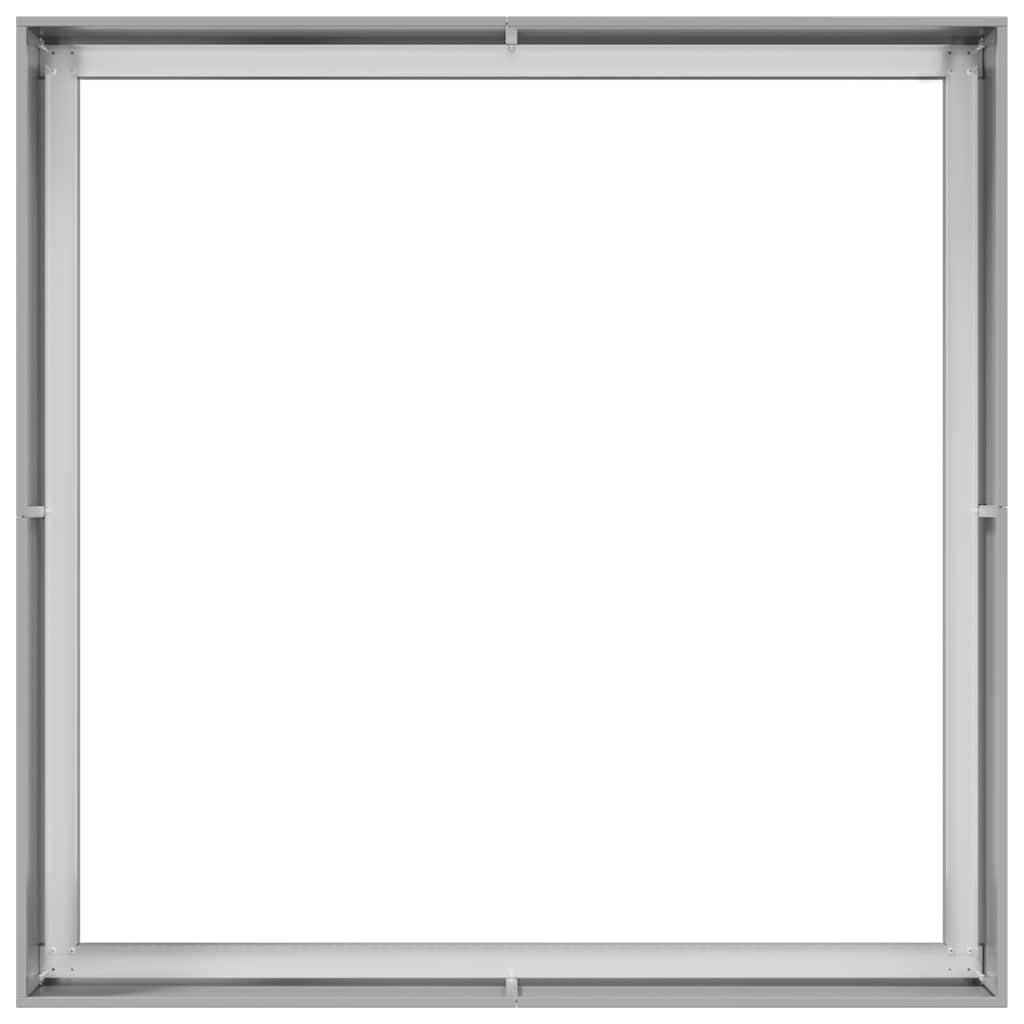 Lovelis, 100x100x40cm, galvanizuotas plienas Lovelis, 100x100x40cm, galvanizuotas plienas - Image 6