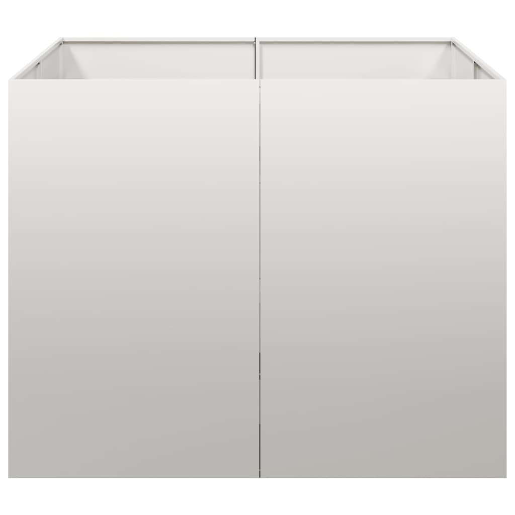 Lovelis, 100x100x80cm, nerūdijantis plienas Lovelis, 100x100x80cm, nerūdijantis plienas - Image 5