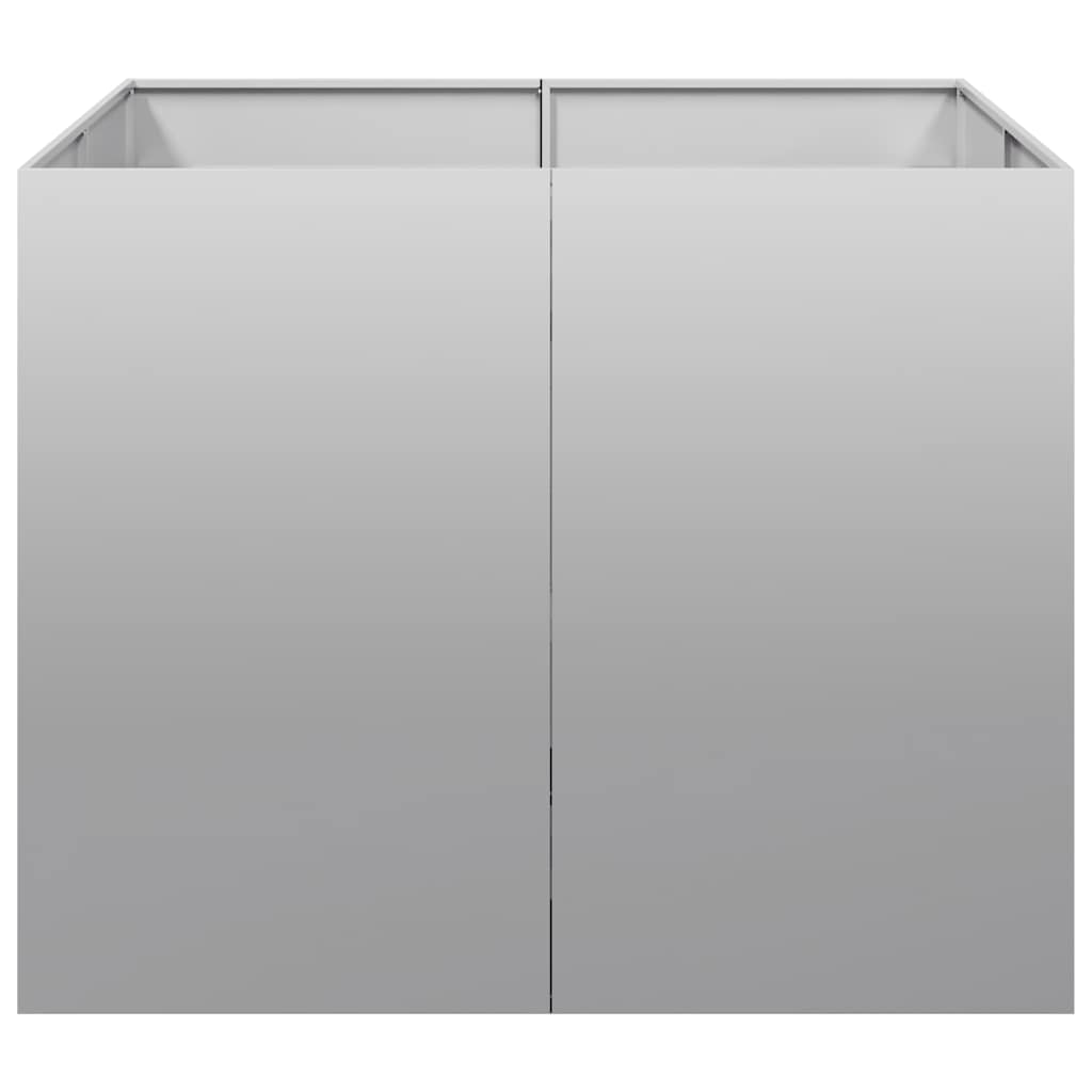 Lovelis, 100x100x80cm, galvanizuotas plienas Lovelis, 100x100x80cm, galvanizuotas plienas - Image 5