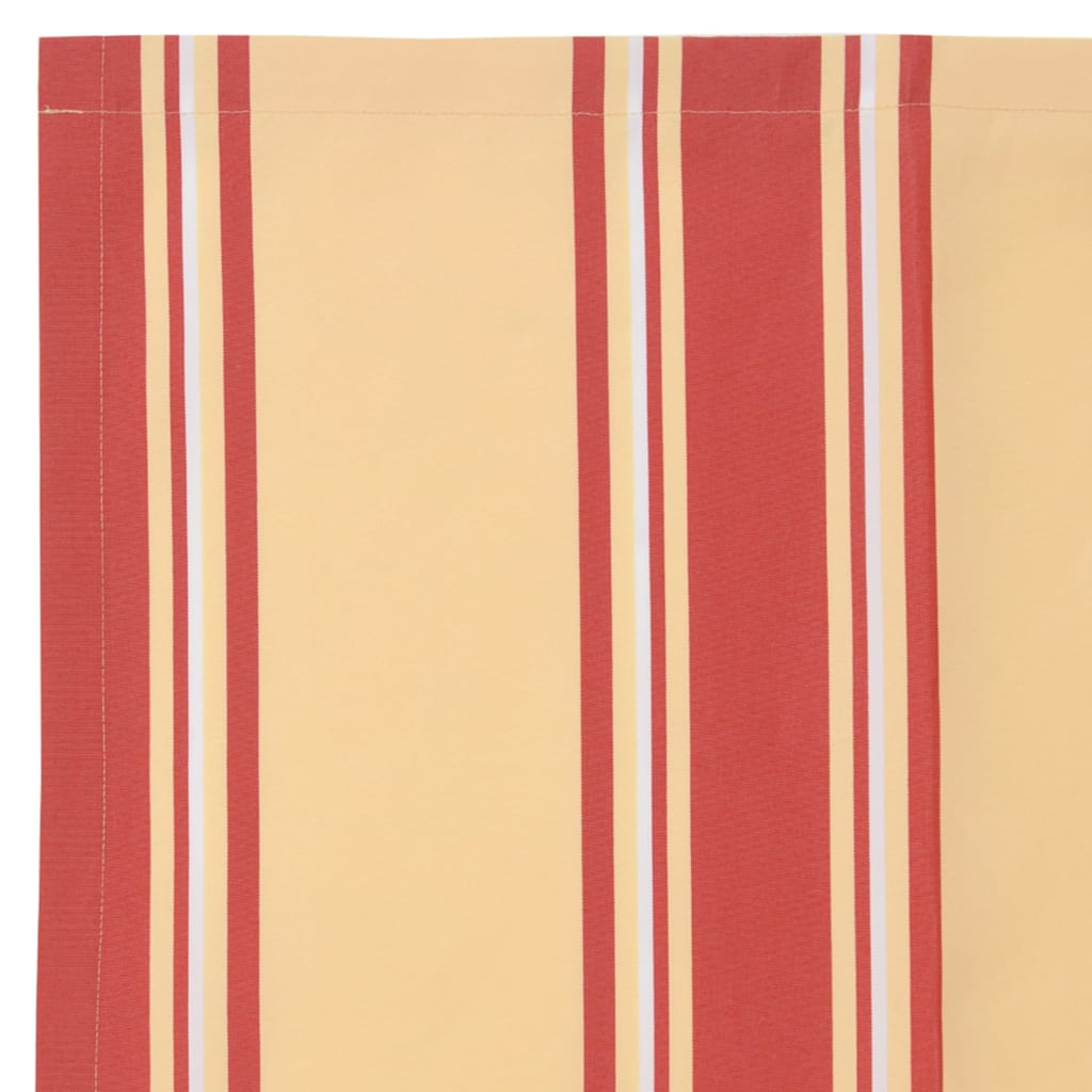 Markizės pakaitinis audinys Geltona ir Oranžinė 235 x 195 cm Markizės pakaitinis audinys Geltona ir Oranžinė 235 x 195 cm - Image 8