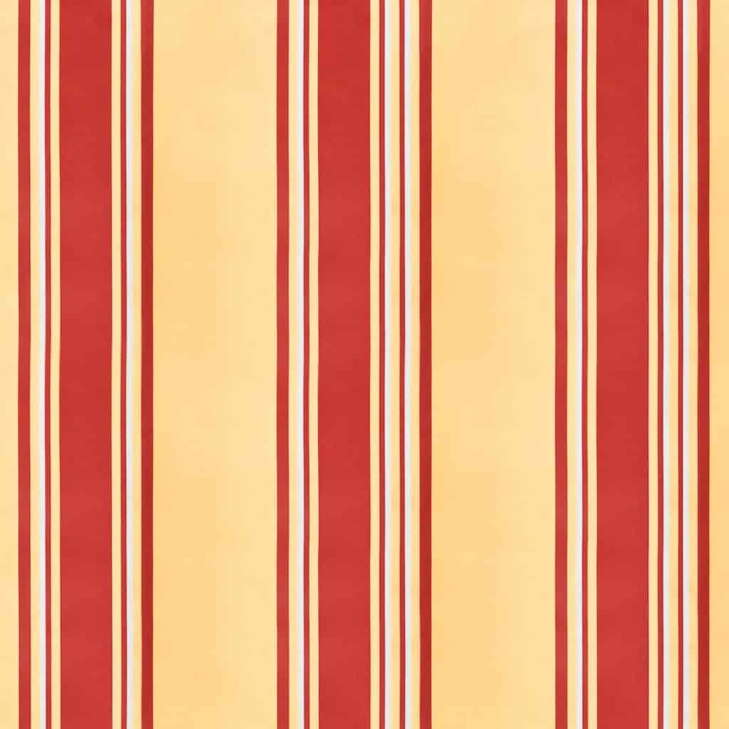 Markizės pakaitinis audinys Geltona ir Oranžinė 235 x 195 cm Markizės pakaitinis audinys Geltona ir Oranžinė 235 x 195 cm - Image 9