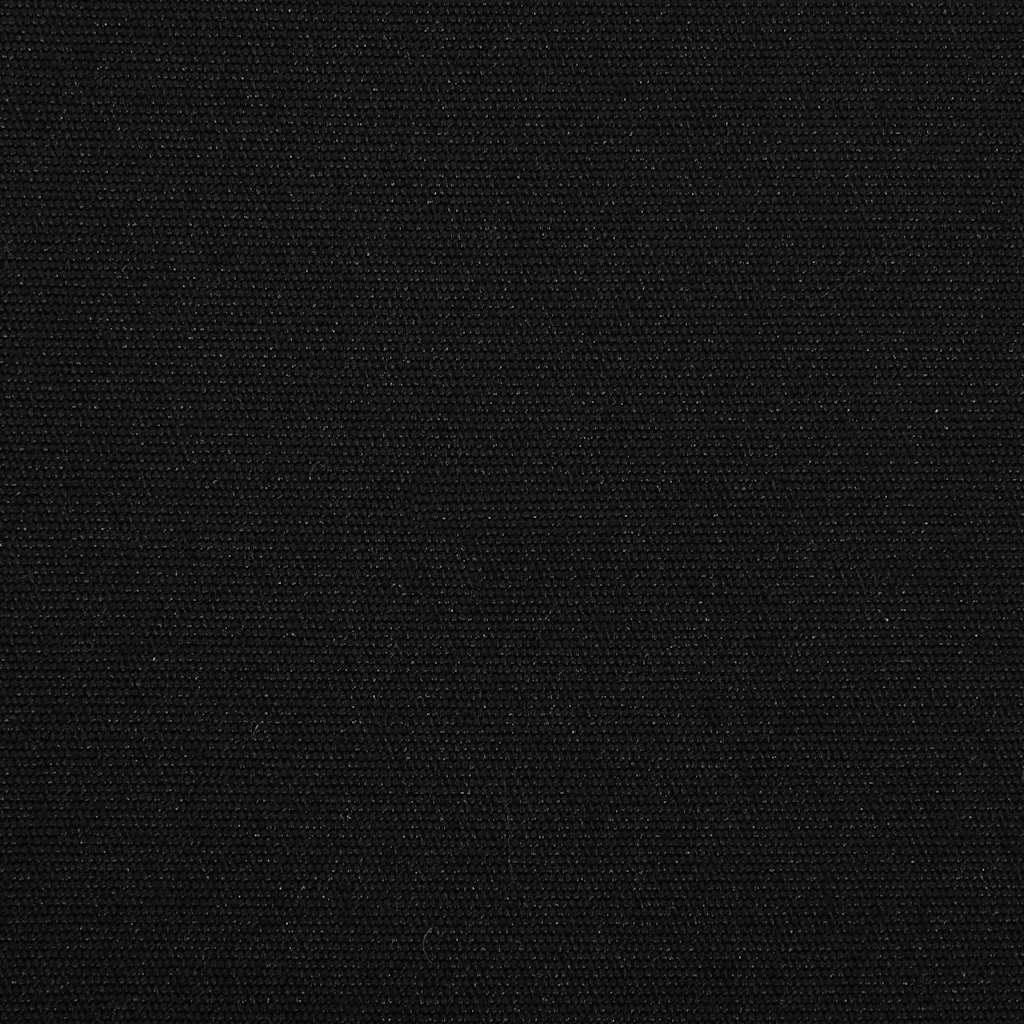 Markizės pakaitinis audinys Juoda 580 x 295 cm Poliesteris Markizės pakaitinis audinys Juoda 580 x 295 cm Poliesteris - Image 9