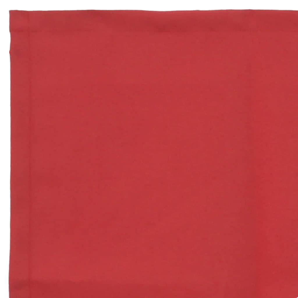 Markizės pakaitinis audinys Raudona 480 x 295 cm Poliesteris Markizės pakaitinis audinys Raudona 480 x 295 cm Poliesteris - Image 8