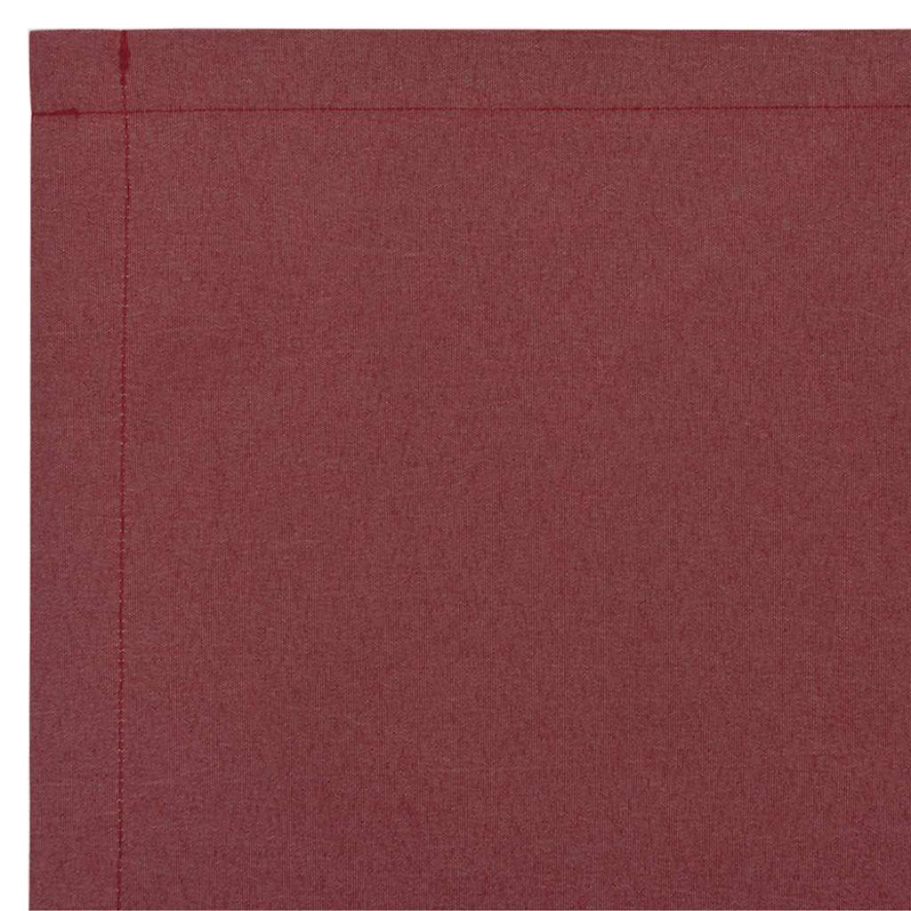Markizės pakraščio pakeitimas Burgundijos dryžuota 230 x 20 cm Markizės pakraščio pakeitimas Burgundijos dryžuota 230 x 20 cm - Image 7