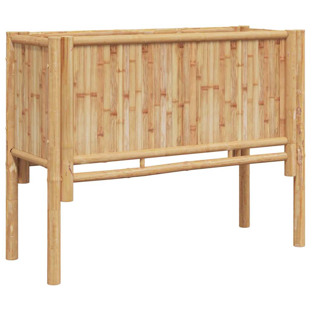 Pakelta lova Ruda 90 x 35 x 70 cm Bambukas Pakelta lova Ruda 90 x 35 x 70 cm Bambukas - Image 6