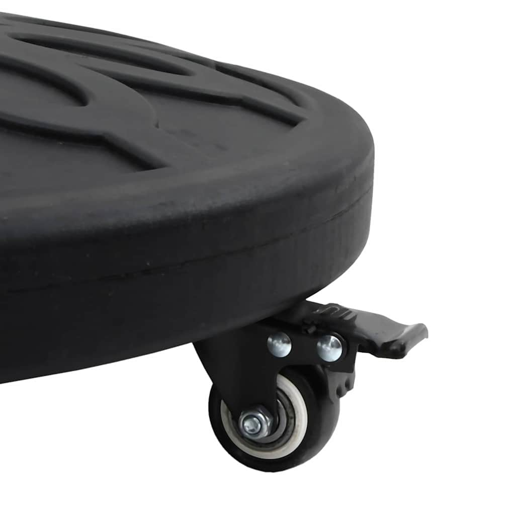 Skėčio pagrindas 15.25 kg Juoda Geležis Apvali Skėčio pagrindas 15.25 kg Juoda Geležis Apvali - Image 11