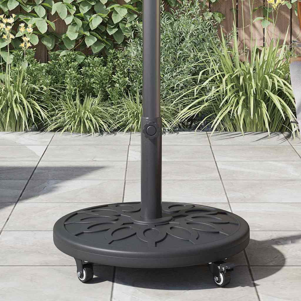 Skėčio pagrindas 15.25 kg Juoda Geležis Apvali Skėčio pagrindas 15.25 kg Juoda Geležis Apvali - Image 5