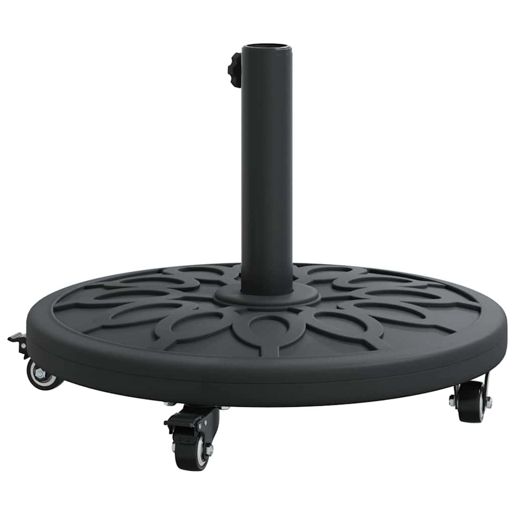 Skėčio pagrindas 15.25 kg Juoda Geležis Apvali Skėčio pagrindas 15.25 kg Juoda Geležis Apvali - Image 8