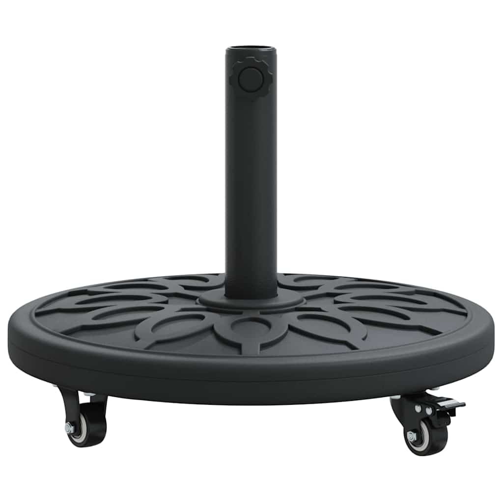 Skėčio pagrindas 15.25 kg Juoda Geležis Apvali Skėčio pagrindas 15.25 kg Juoda Geležis Apvali - Image 6