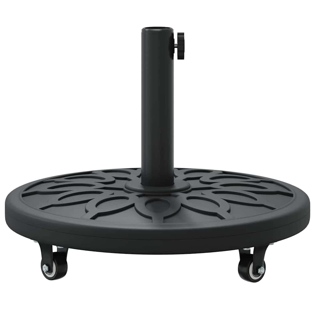 Skėčio pagrindas 15.25 kg Juoda Geležis Apvali Skėčio pagrindas 15.25 kg Juoda Geležis Apvali - Image 7