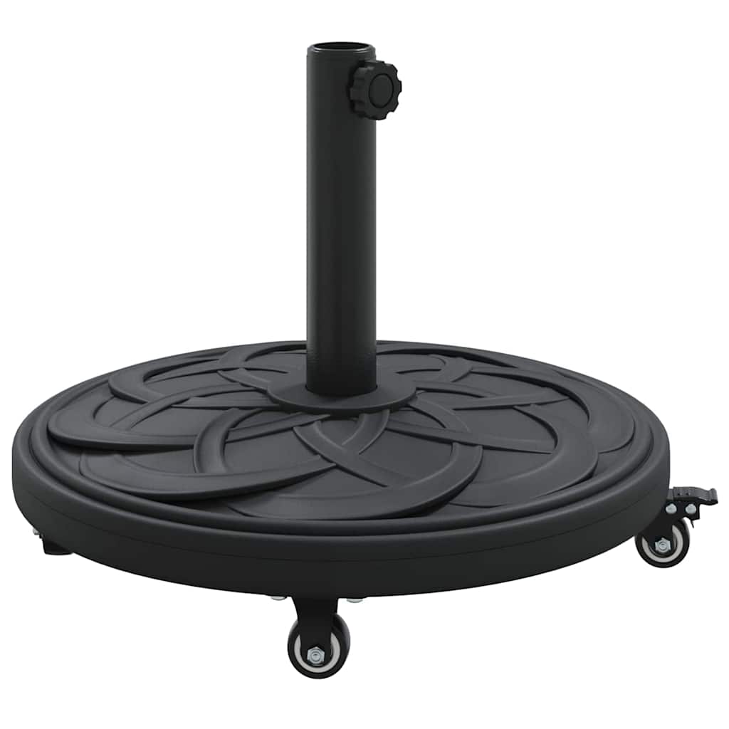 Skėčio pagrindas 15.35 kg Juoda Geležis Apvali Skėčio pagrindas 15.35 kg Juoda Geležis Apvali - Image 3