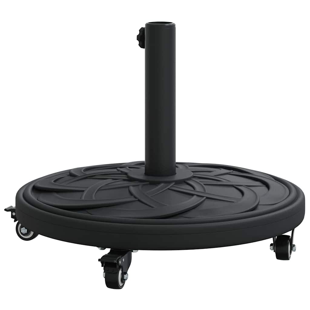 Skėčio pagrindas 15.35 kg Juoda Geležis Apvali Skėčio pagrindas 15.35 kg Juoda Geležis Apvali - Image 8