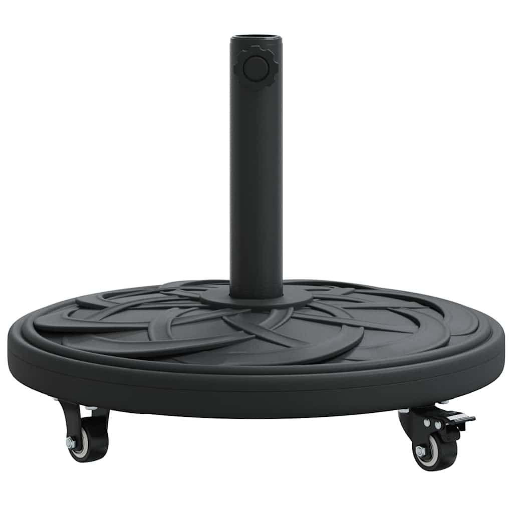 Skėčio pagrindas 15.35 kg Juoda Geležis Apvali Skėčio pagrindas 15.35 kg Juoda Geležis Apvali - Image 6