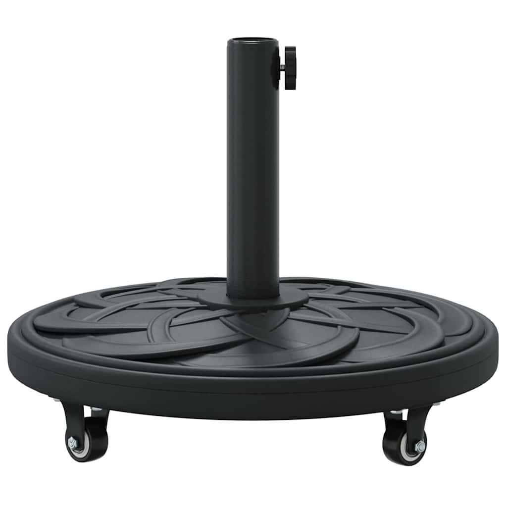 Skėčio pagrindas 15.35 kg Juoda Geležis Apvali Skėčio pagrindas 15.35 kg Juoda Geležis Apvali - Image 7