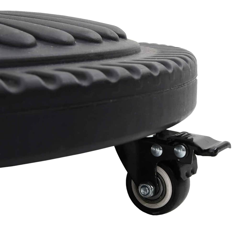 Skėčio pagrindas 15.6 kg Juoda Geležis Apvali Skėčio pagrindas 15.6 kg Juoda Geležis Apvali - Image 11