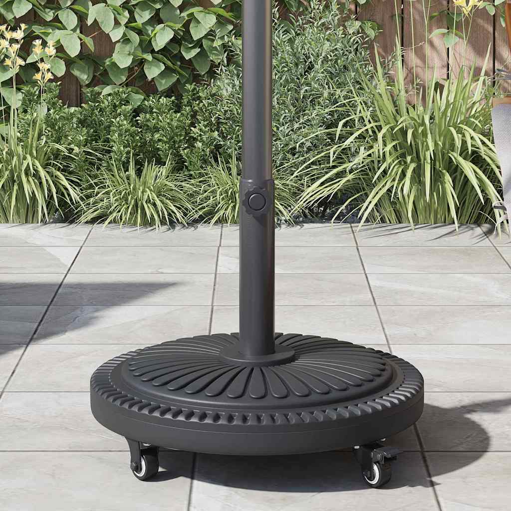 Skėčio pagrindas 15.6 kg Juoda Geležis Apvali Skėčio pagrindas 15.6 kg Juoda Geležis Apvali - Image 5