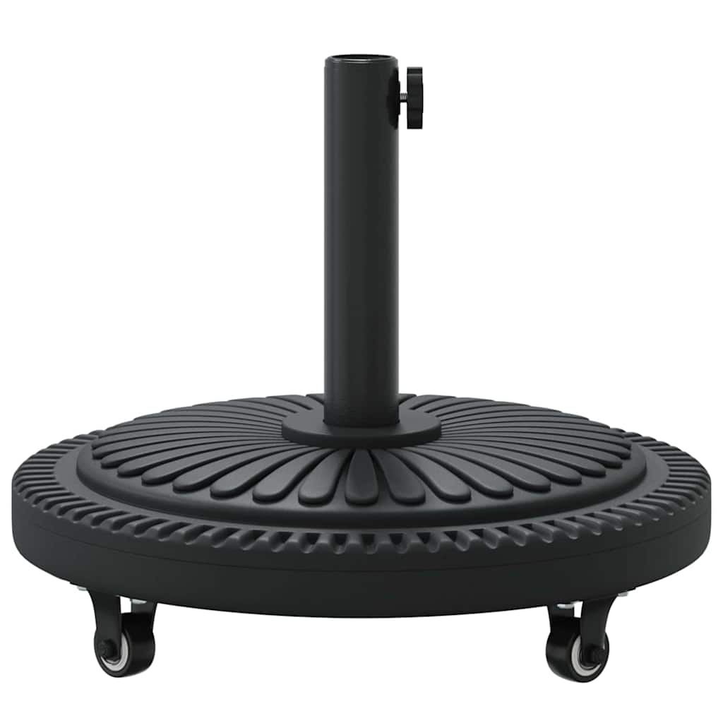 Skėčio pagrindas 15.6 kg Juoda Geležis Apvali Skėčio pagrindas 15.6 kg Juoda Geležis Apvali - Image 7