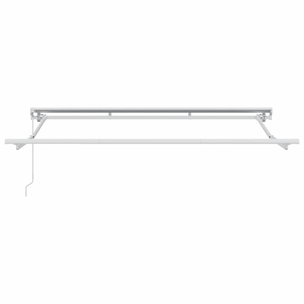 Markizės rėmas Reguliuojamas Baltas 3 x 2 m Plienas Markizės rėmas Reguliuojamas Baltas 3 x 2 m Plienas - Image 5