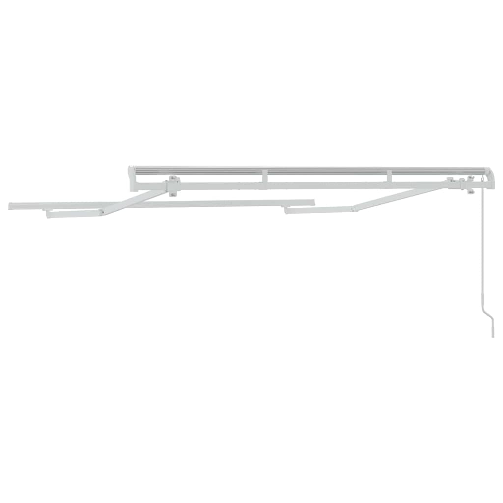 Markizės rėmas Balta 2,5 x 2 m Metalas Markizės rėmas Balta 2,5 x 2 m Metalas - Image 7
