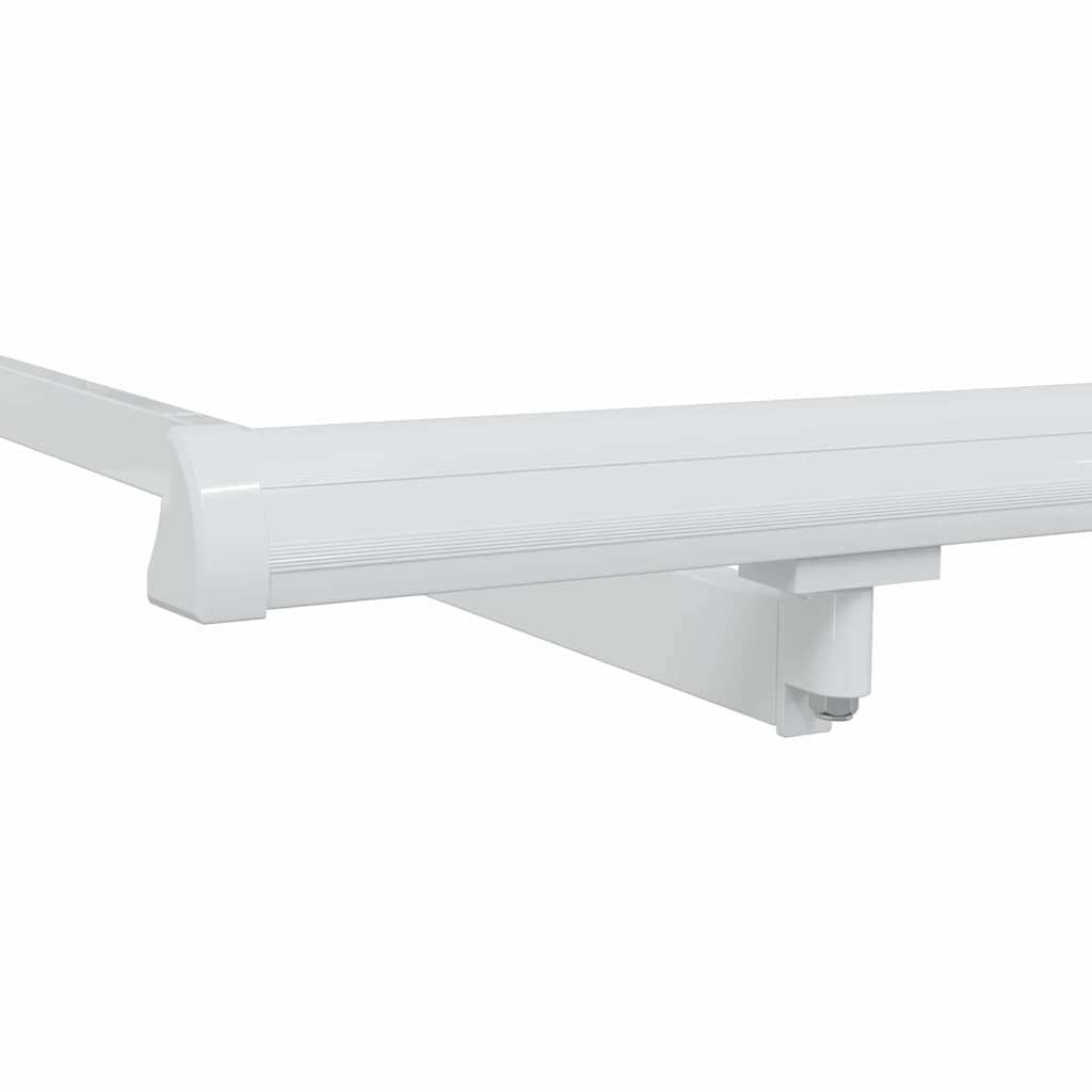 Markizės rėmas Balta 3 x 2 m Metalas Markizės rėmas Balta 3 x 2 m Metalas - Image 8
