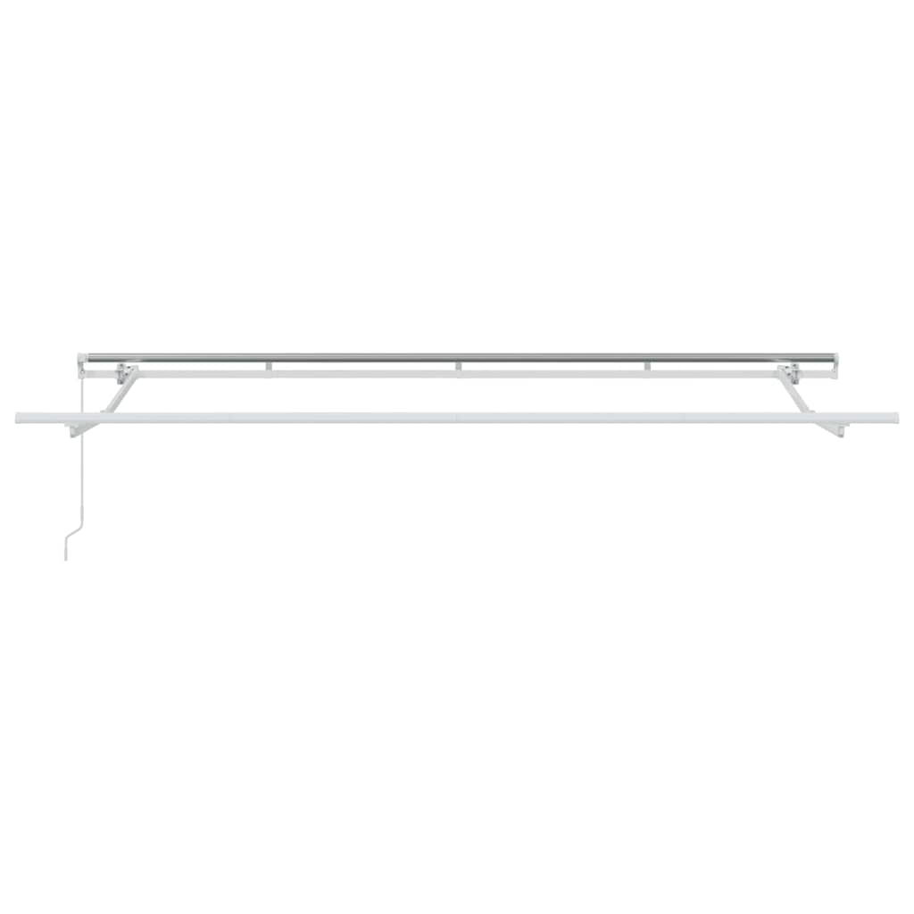 Markizės rėmas Balta 4 x 2 m Metalas Markizės rėmas Balta 4 x 2 m Metalas - Image 5