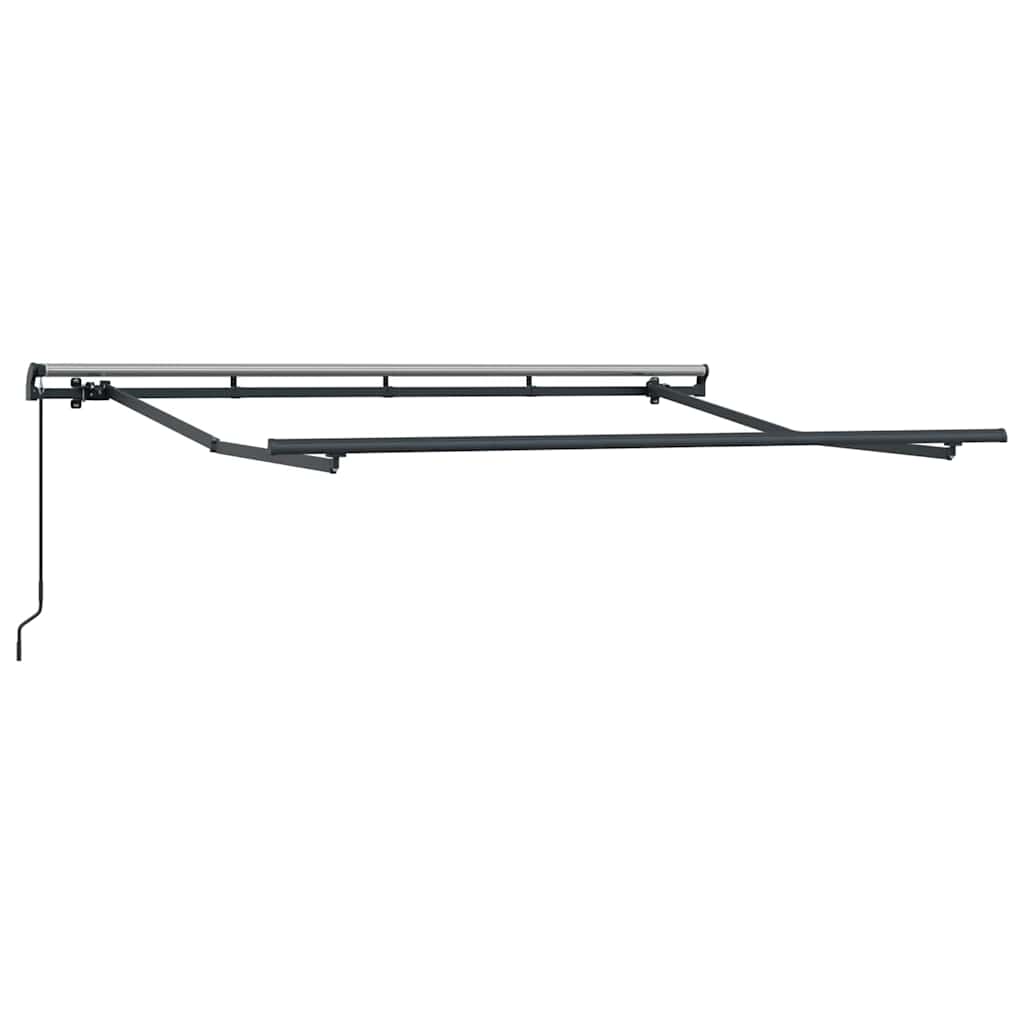 Markizės rėmas Antracito 3 x 2 m Metalas Markizės rėmas Antracito 3 x 2 m Metalas - Image 3