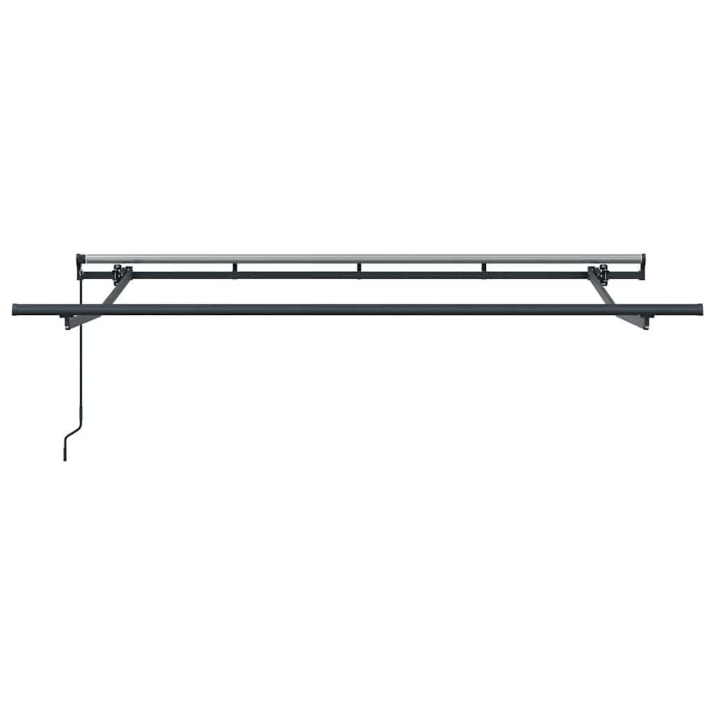Markizės rėmas Antracito 3 x 2 m Metalas Markizės rėmas Antracito 3 x 2 m Metalas - Image 5