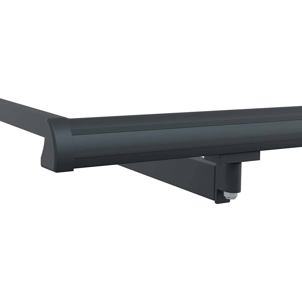 Markizės rėmas Antracito 4 x 2 m Metalas Markizės rėmas Antracito 4 x 2 m Metalas - Image 8