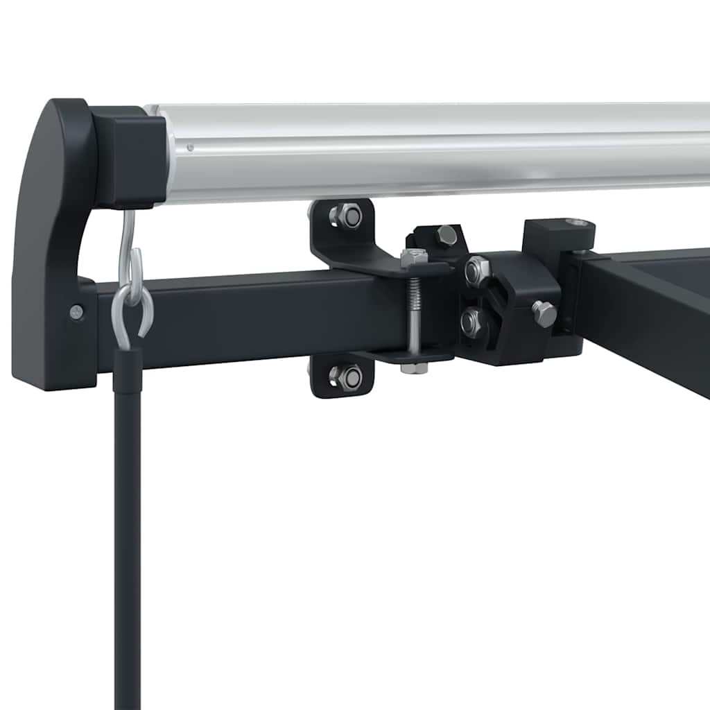 Markizės rėmas Antracito 4 x 2 m Metalas Markizės rėmas Antracito 4 x 2 m Metalas - Image 9