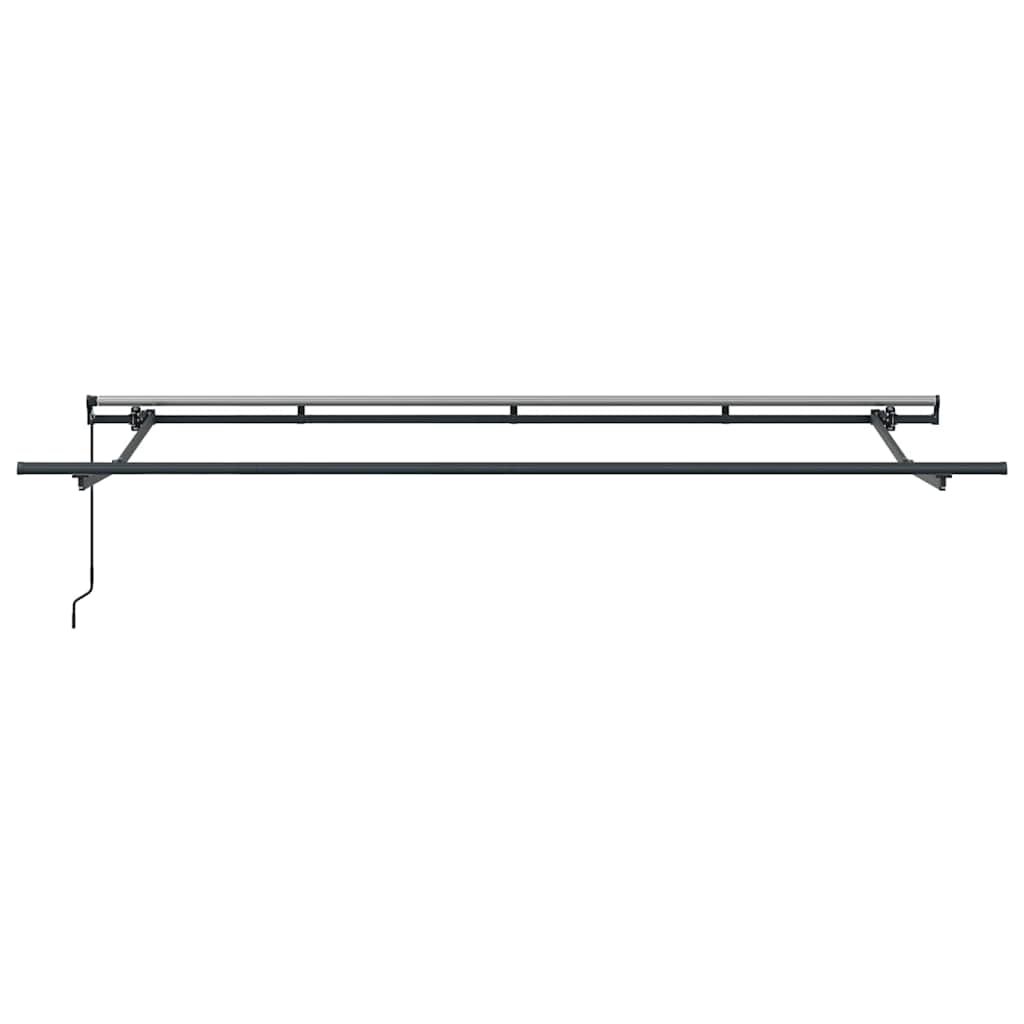 Markizės rėmas Antracito 4 x 2 m Metalas Markizės rėmas Antracito 4 x 2 m Metalas - Image 5
